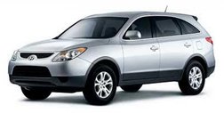 2008 Hyundai Veracruz Limited