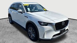 2024 Mazda CX-90 Plug-in Hybrid Preferred