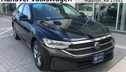 2023 Volkswagen Jetta SE