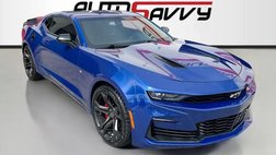 2022 Chevrolet Camaro SS