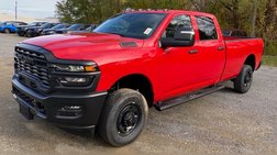 2026 Ram Ram Pickup 2500 Tradesman