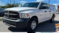 2019 Ram Ram Pickup 1500 Classic Tradesman
