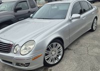 2008 Mercedes-Benz E-Class E 550