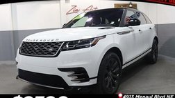 2020 Land Rover Range Rover Velar P250 R-Dynamic S