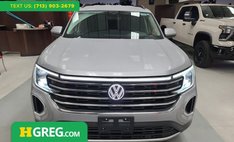 2025 Volkswagen Atlas SE