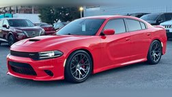2016 Dodge Charger SRT 392