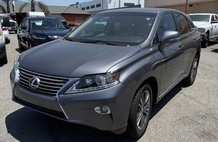 2013 Lexus RX 450h Base