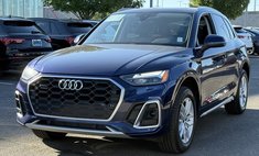 2022 Audi Q5 quattro S line Premium 45 TFSI