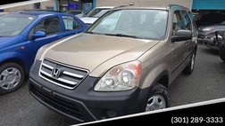 2006 Honda CR-V LX
