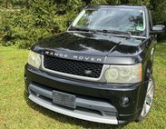 2011 Land Rover Range Rover Sport HSE