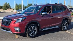 2022 Subaru Forester Touring