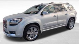 2016 GMC Acadia Denali