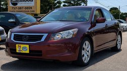 2009 Honda Accord EX
