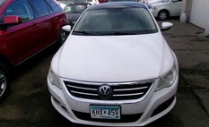 2009 Volkswagen CC VR6 4Motion