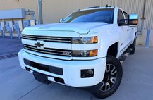 2015 Chevrolet Silverado 2500HD LTZ