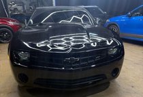 2011 Chevrolet Camaro LT