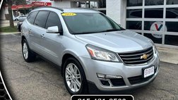 2014 Chevrolet Traverse LT
