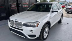 2017 BMW X3 sDrive28i