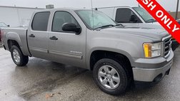 2012 GMC Sierra 1500 SLE