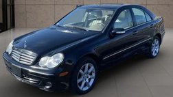 2007 Mercedes-Benz C-Class C 280 Luxury 4MATIC