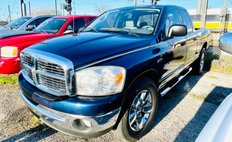 2008 Dodge Ram 1500 SLT