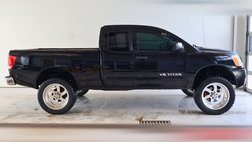 2010 Nissan Titan SE