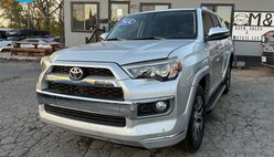 2016 Toyota 4Runner SR5