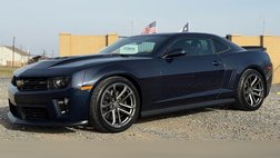 2015 Chevrolet Camaro ZL1