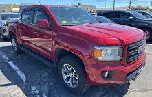 2018 GMC Canyon All Terrain