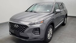 2019 Hyundai Santa Fe SEL