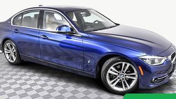 2018 BMW 3 Series 330e iPerformance