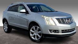2015 Cadillac SRX Performance Collection