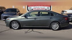 2013 Toyota Avalon Hybrid XLE Touring