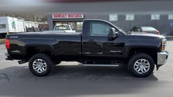 2016 Chevrolet Silverado 2500HD LT