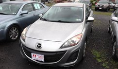 2011 Mazda MAZDA3 i Sport
