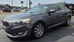 2014 Kia Cadenza Premium