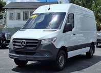 2020 Mercedes-Benz Sprinter 1500