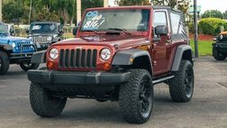 2009 Jeep Wrangler X