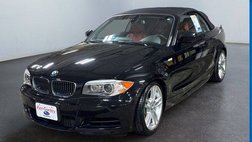 2013 BMW 1 Series 135i