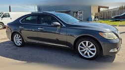 2007 Lexus LS 460 Base