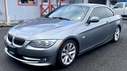 2013 BMW 3 Series 328i