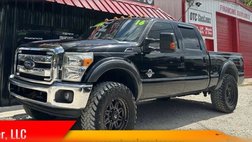 2016 Ford Super Duty F-250 Lariat