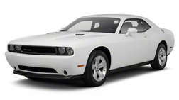 2012 Dodge Challenger SXT