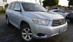 2010 Toyota Highlander Base