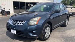 2014 Nissan Rogue Select S