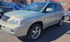 2007 Lexus RX 400H Base