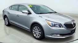 2015 Buick LaCrosse Leather
