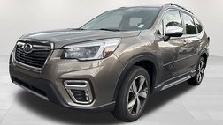 2021 Subaru Forester Touring