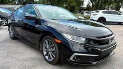 2020 Honda Civic EX