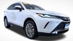 2023 Toyota Venza XLE